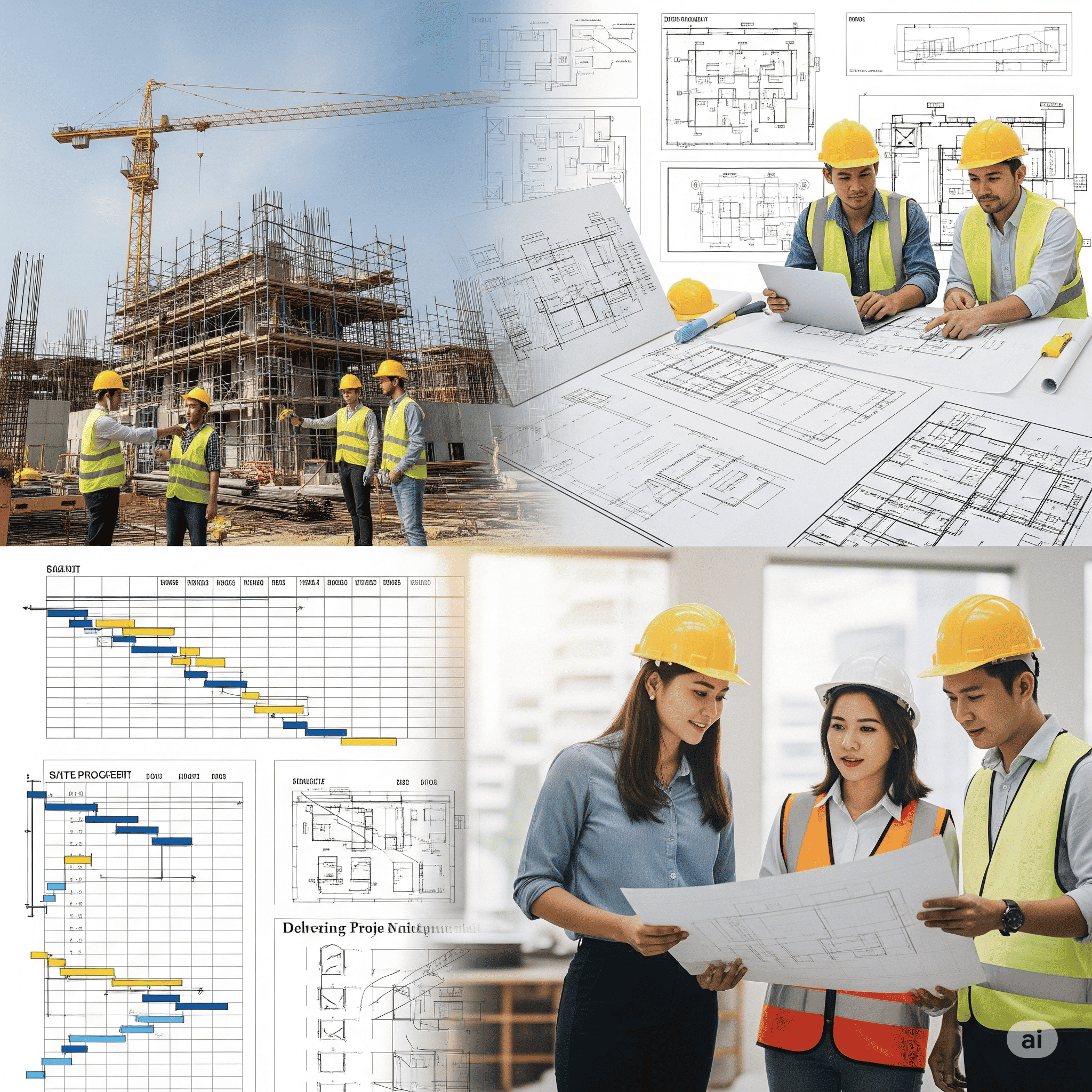 إدارة مشاريع