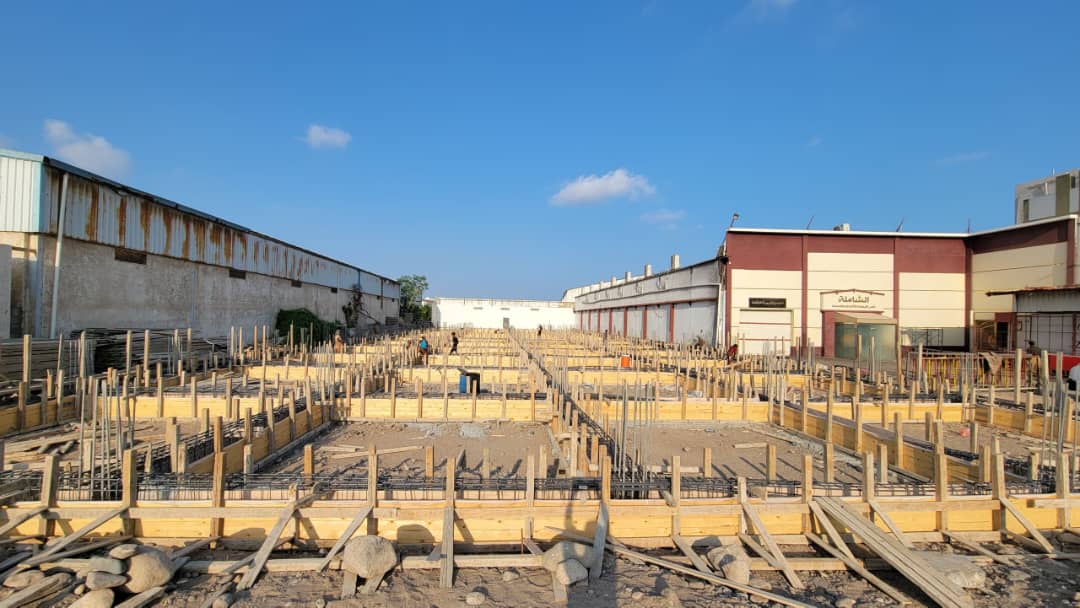 مركز تجاري عدن